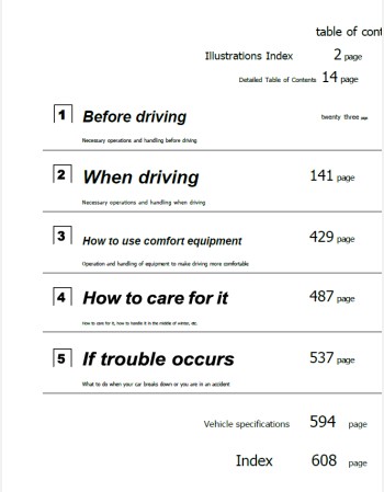 mazda cx-5 2025 owners manual (jdm)